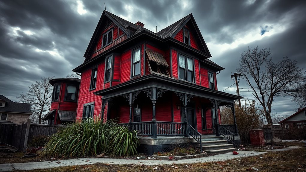 demon house gary indiana