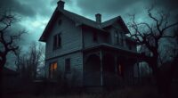 demon house witness reports
