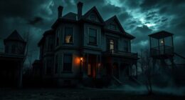 demons cause most hauntings