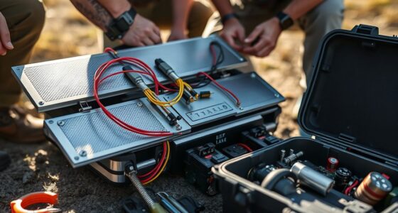 designing a mobile scientific laboratory