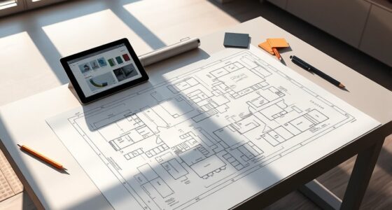 designing a room layout