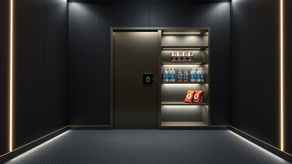 designing a secure personal space