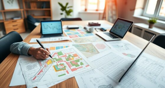 designing visual planning tools