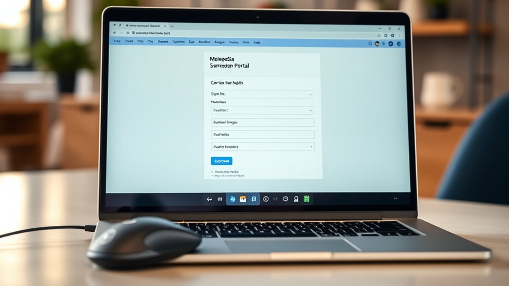 detailed case submission process