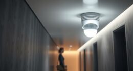 detecting false motion alarms