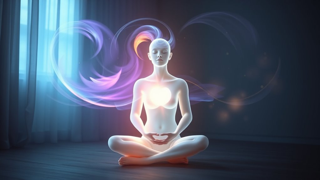 developing psychic abilities through meditation