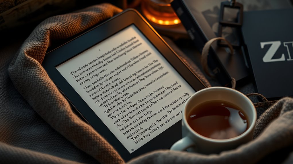 device compatibility and features