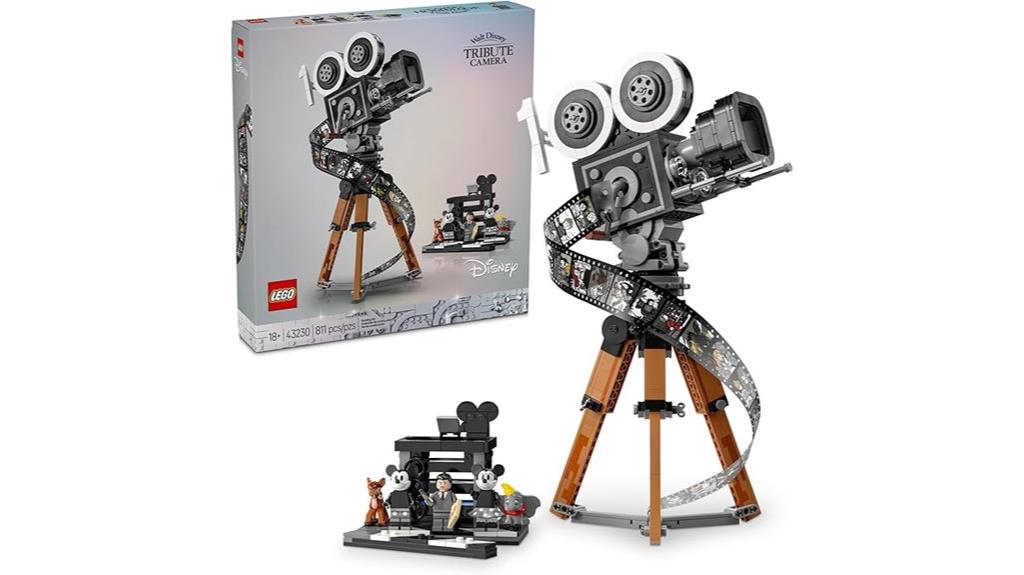 disney walt disney tribute set