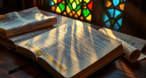 divine protection through scripture