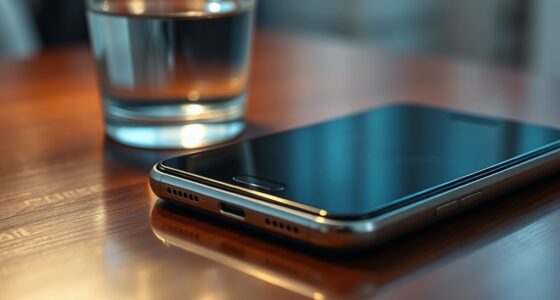 do spirits drain batteries