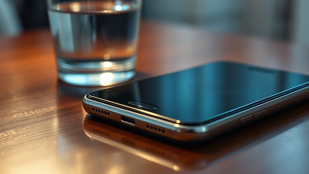 do spirits drain batteries