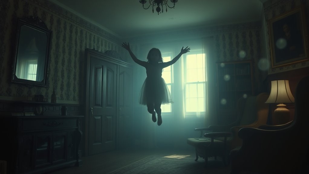 documented paranormal investigation evidence