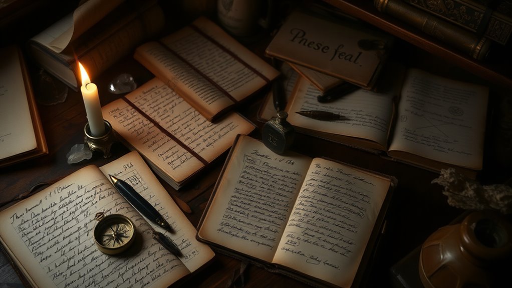 documenting paranormal experiences carefully