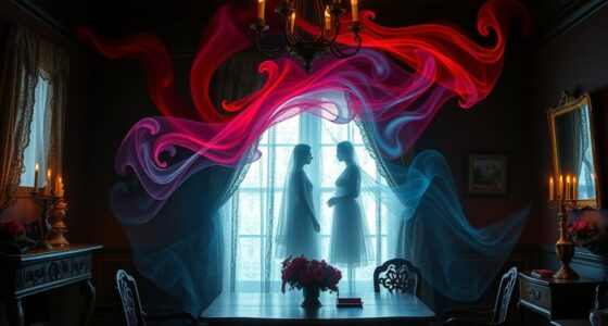 dreams at victorian parlor