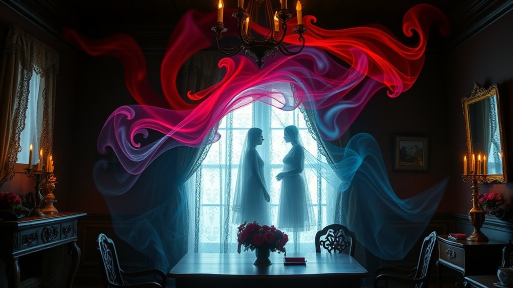 dreams at victorian parlor