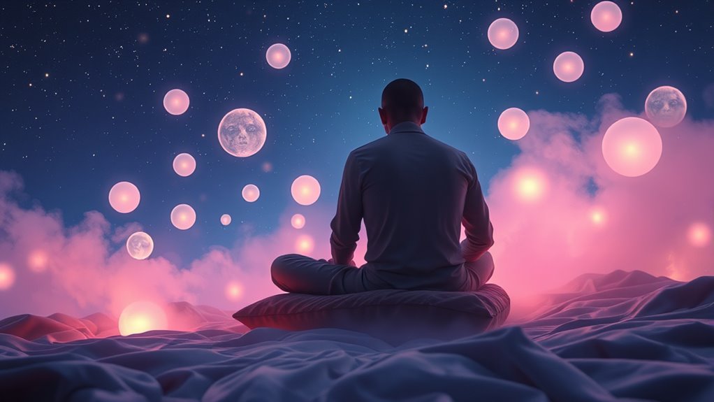 dreams of spiritual connection