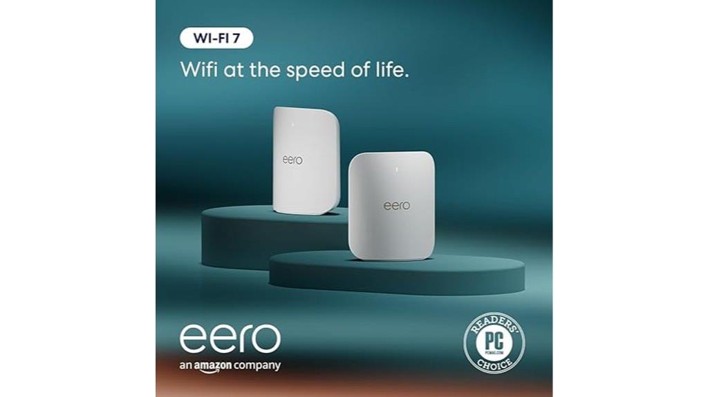 dual band wi fi 7 routers