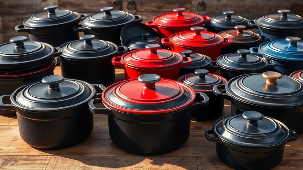 durability size heat retention