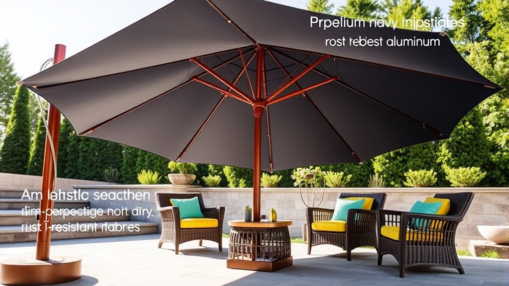 durability size weather resistance