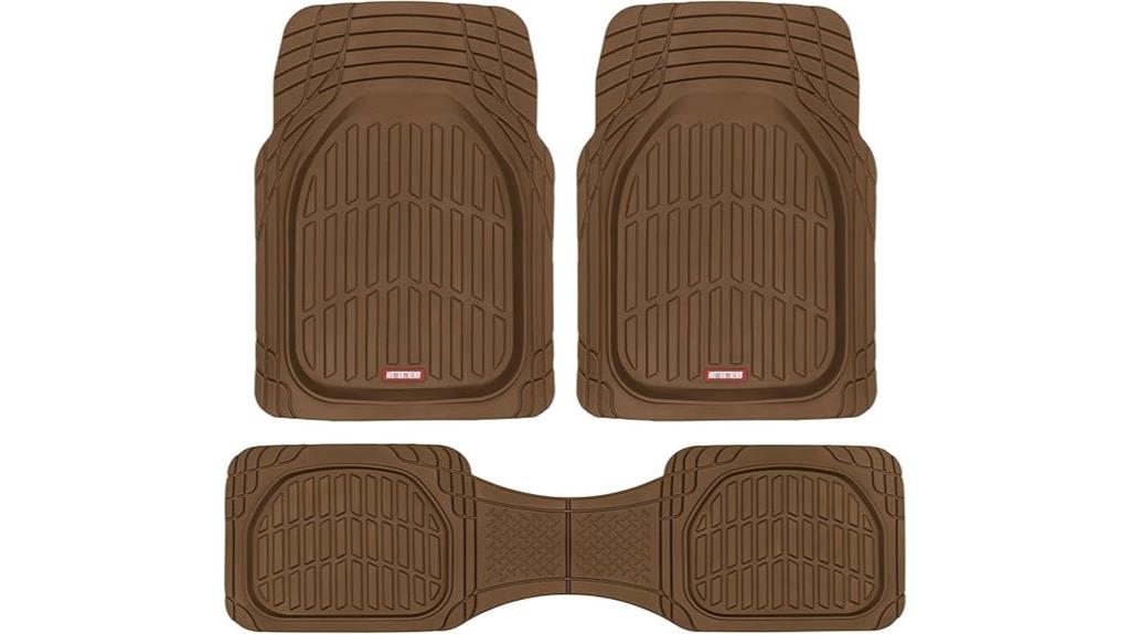 durable all weather floor mats