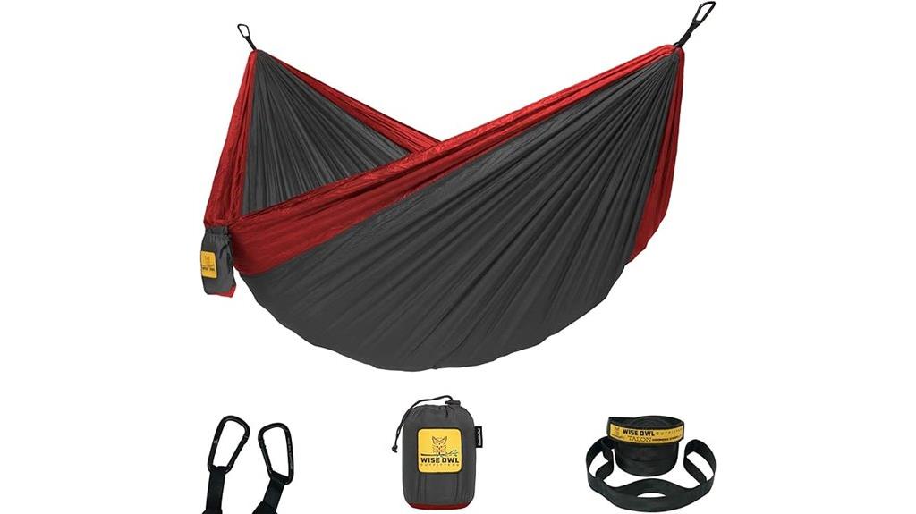 durable camping hammock options