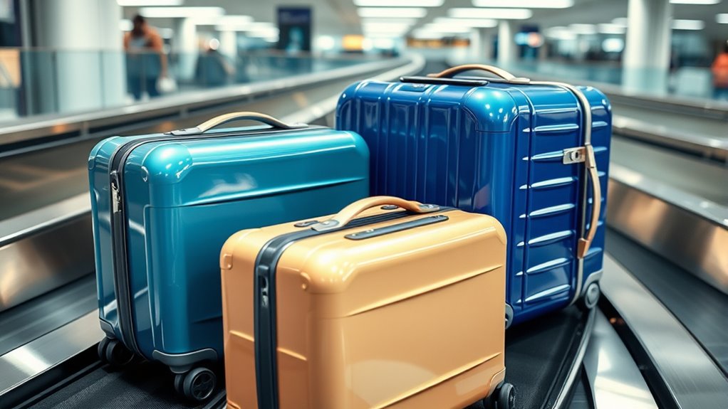 durable secure organized luggage