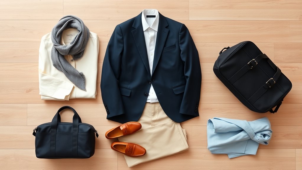 durable versatile comfortable clothing