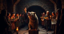 early modern europe werewolf trials
