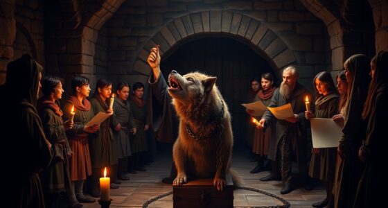 early modern europe werewolf trials