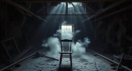 echoes in abandoned mine