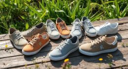 eco friendly stylish sneaker options