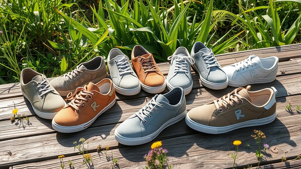 eco friendly stylish sneaker options