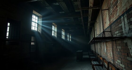 eerie tales of prison
