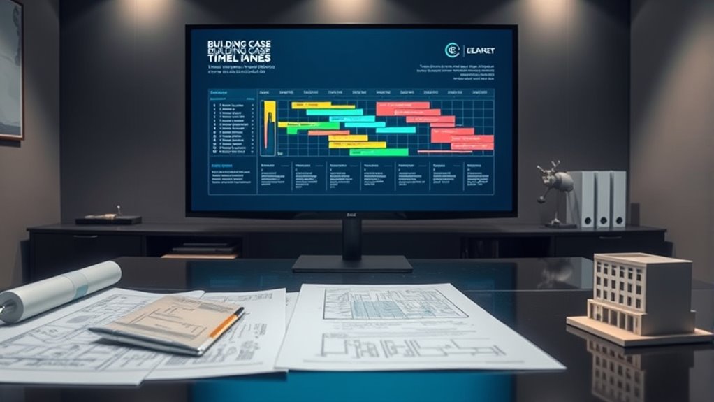 effective case timeline management