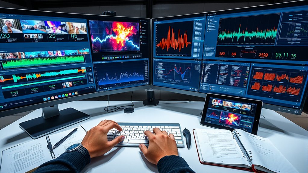 efficient video analysis workflow