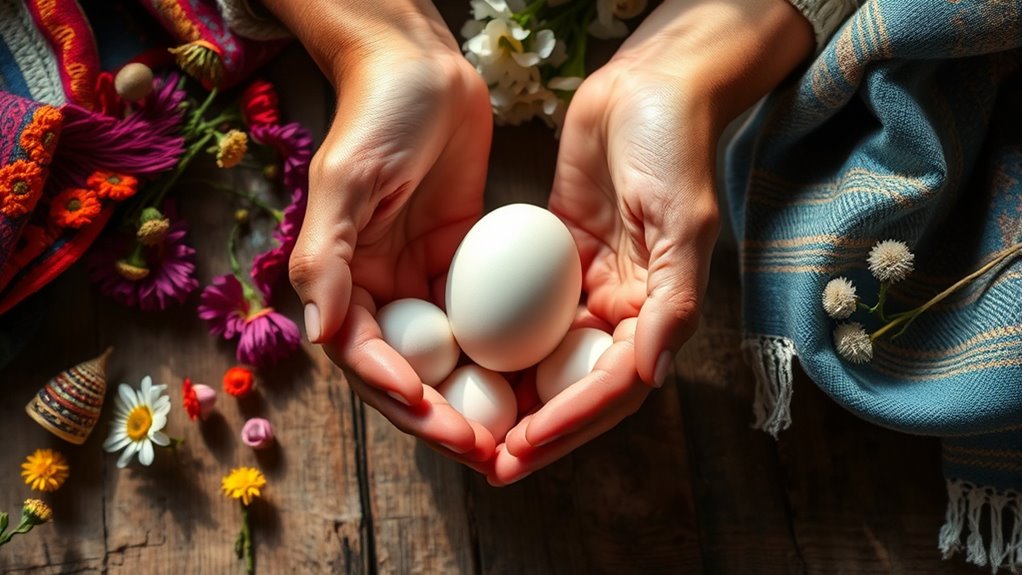 egg cleansing ritual