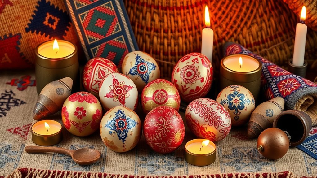 egg rituals for spiritual cleansing