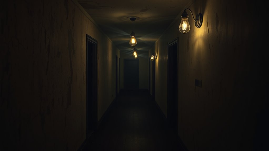 electrical faults cause flickering