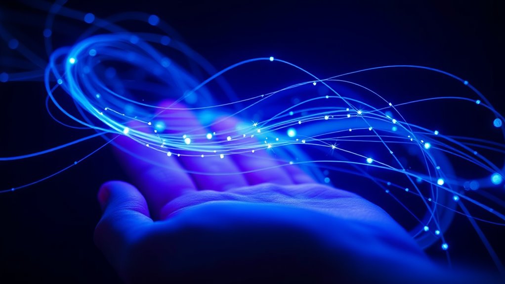 electromagnetic perception science