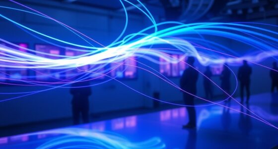 electromagnetic perception scientific exploration