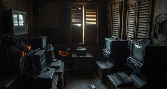 electronics failure at battlefield