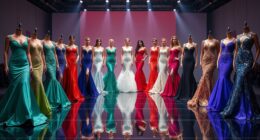 elegant 2025 evening gowns