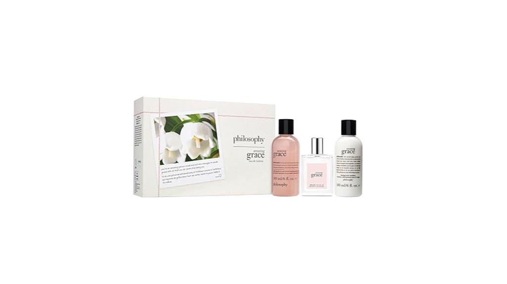 elegant grace fragrance spray