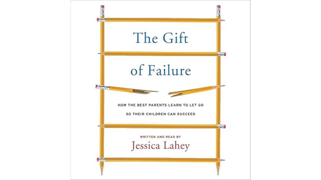 embracing failure builds resilience