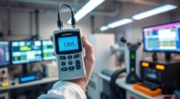emf testing procedure steps