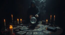 end a spiritual session