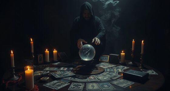 end a spiritual session