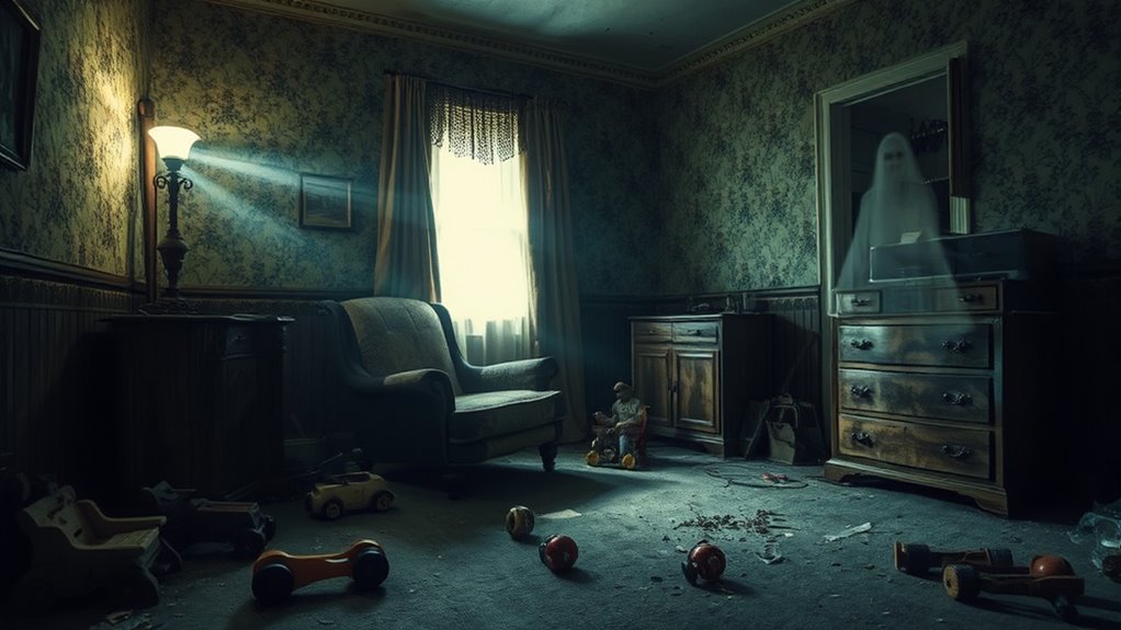 enfield poltergeist timeline summary