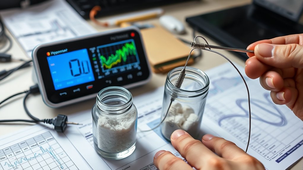 ensure accurate sensor calibration