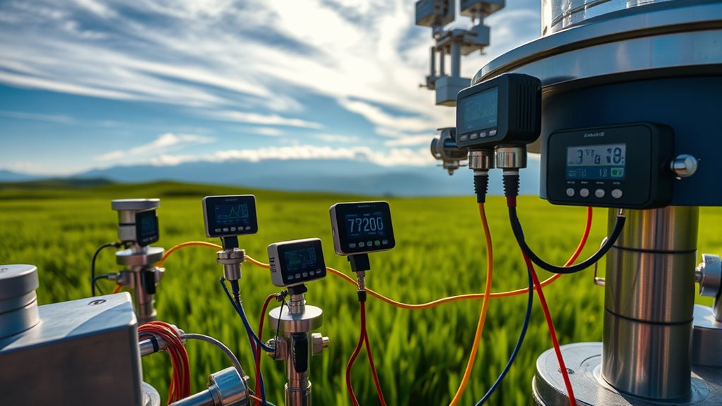 ensure accurate sensor calibration